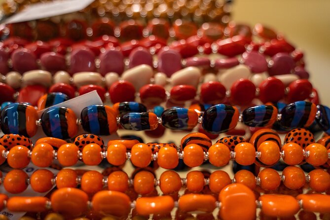 African Gemstones, Garnets Jewelry, Beads & Crafts Shopping Tour - Price and Value: Is $55 Per Person Actually Fair?