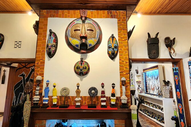 African Gemstones, Garnets Jewelry, Beads & Crafts Shopping Tour - Timing Tips for a Smooth 5 to 6 Hour Day