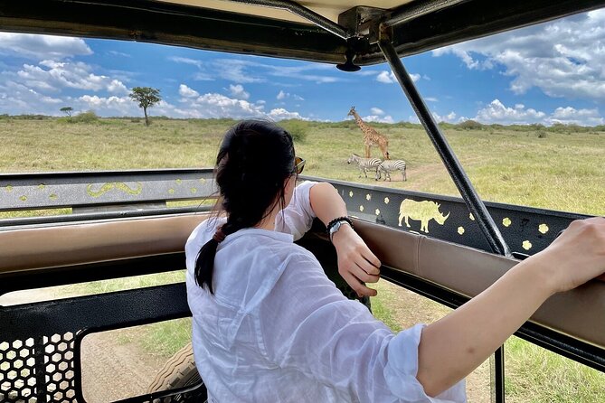 African Wildlife & Nature - 5 Kenya national parks - 6 day Jeep Safari - Key safari takeaways