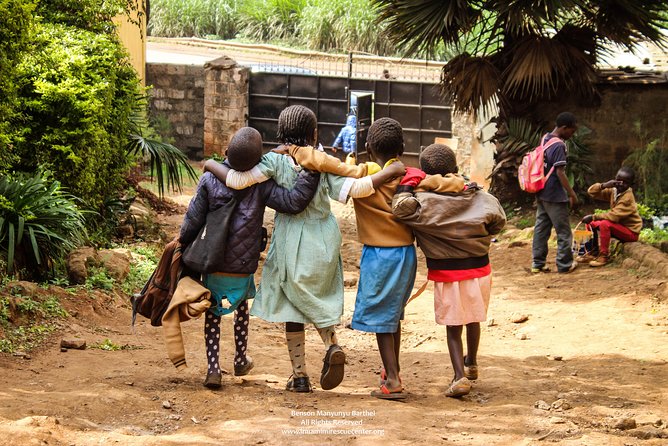 Afternoon Kibera Slum Tour - Kibera at Peak Hours: What an Afternoon Changes