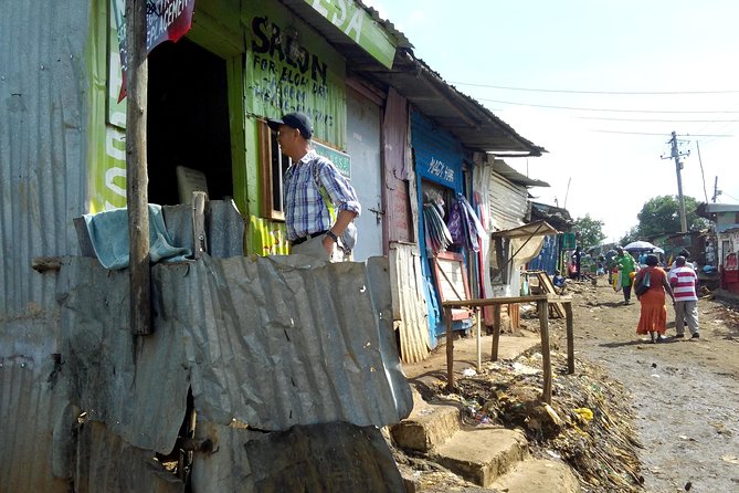 Afternoon Kibera Slum Tour - Kibera’s Community Organizations: More Than a Photo Stop