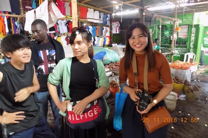Afternoon Kibera Slum Tour - Power Women Group and the Shop: Listening to Lived Stories