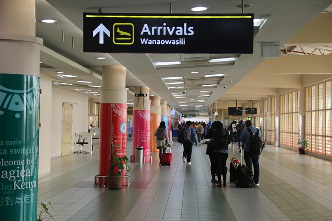 Airport Meet & Assist Services JKIA(Arrival-Departure-Transit) - Key Points You Should Know Before You Go