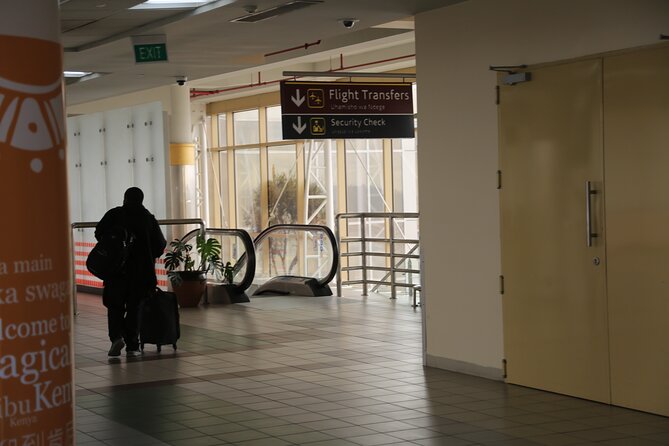 Airport Meet & Assist Services JKIA(Arrival-Departure-Transit) - What Happens When You Arrive: Greet, Formalities, Then Out