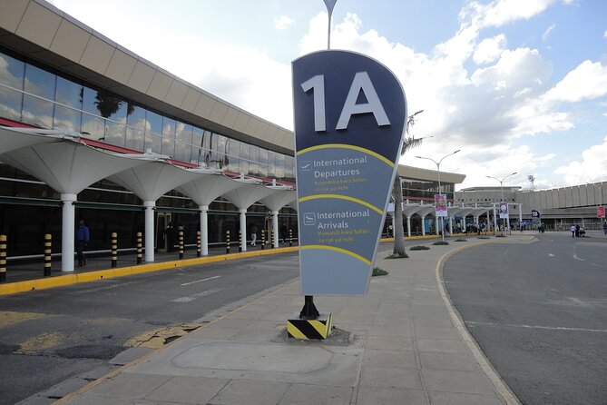 Airport Meet & Assist Services JKIA(Arrival-Departure-Transit) - What Happens for Departures and Connections: Less Guesswork, More Time