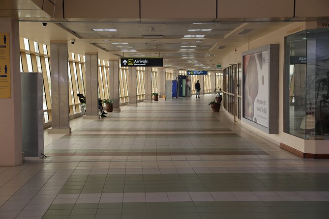 Airport Meet & Assist Services JKIA(Arrival-Departure-Transit) - Meet Your Escort: When People Mention Names, Pay Attention