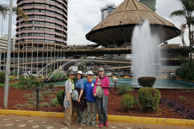 Airport Pickup And Nairobi City Tour - Nairobi National Museum: putting Kenya’s story into focus