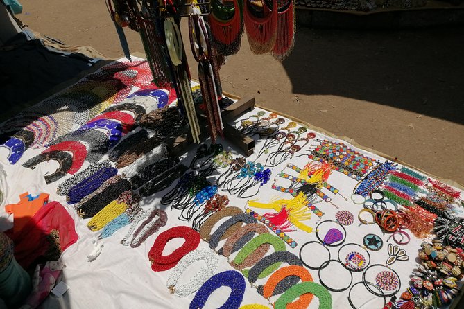 Airport Pickup And Nairobi City Tour - Galleria Shopping Mall for souvenirs without the city grind