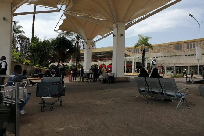 Airport Pickup And Nairobi City Tour - Price and value: what $90 covers, and what costs extra