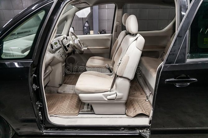 Airport transfer - What You Actually Get in the Car (And Why It Matters)