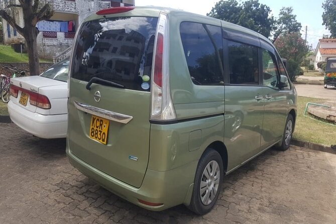 Airport Transfers in Nairobi - Price, add-ons, and the real value of the $28.00 rate