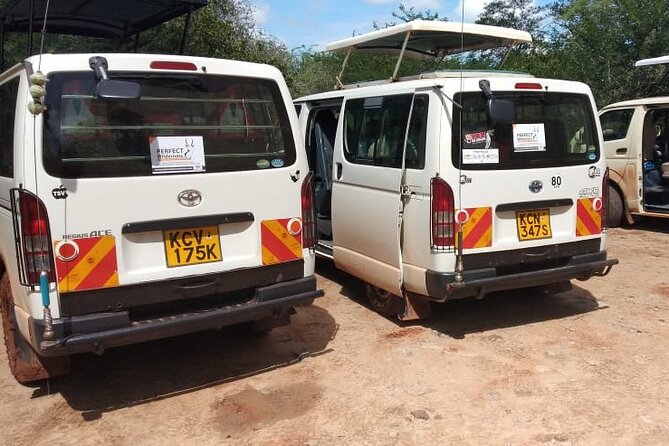 Airport Transfers in Nairobi - How pickup works in practice: sign, WhatsApp, hotline support