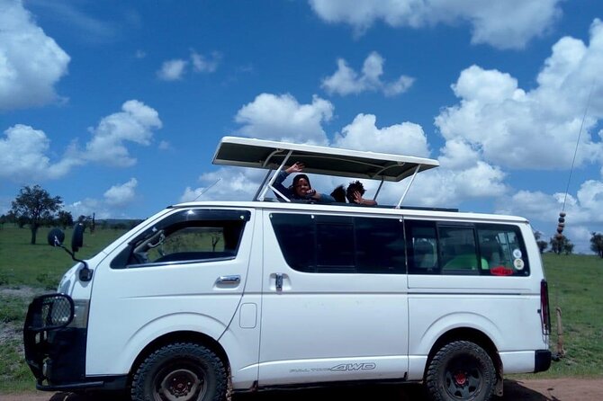 Airport Transfers in Nairobi - Who should book this Nairobi airport transfer