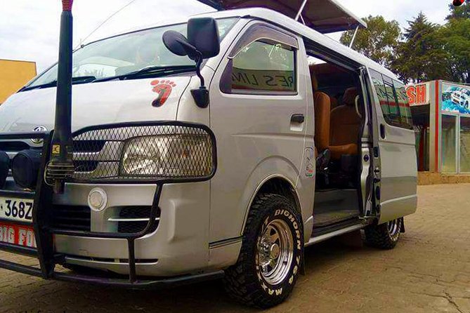 Airport Transfers In Nairobi City - What You Actually Get on the Day
