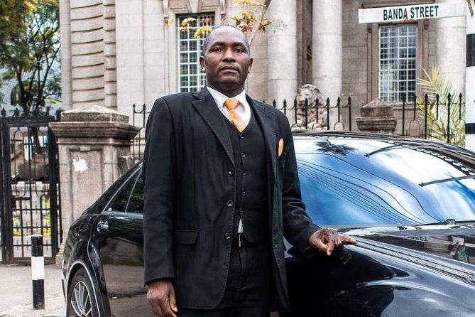 Airport VIP Transfers - Nairobi Hotels - Your ride to Nairobi hotels: sedan or deluxe van