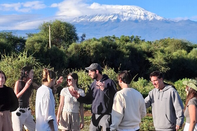 Amboseli Day Tour from Nairobi - The Amboseli game drive: elephants, big mammals, and quick spotting