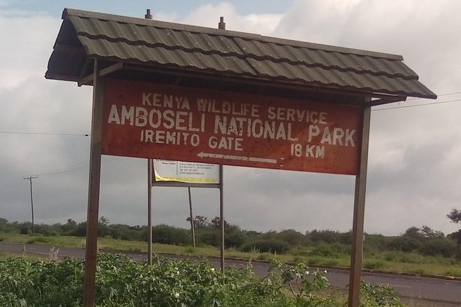 Amboseli Day Trip from Nairobi - Key Things I’d Prioritize on This Day Trip