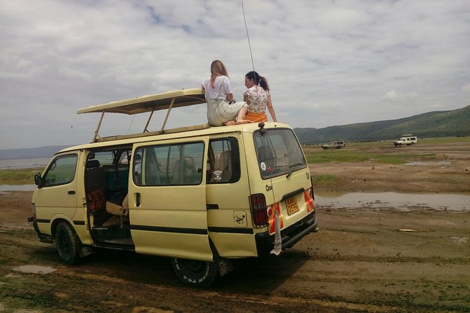 Amboseli Day Trip from Nairobi - The Drive to Amboseli: Savanna Roads and an Emali Stop