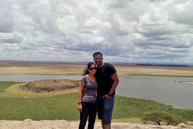 Amboseli day trip with pick up - First big game drive in Amboseli, with Kilimanjaro in view
