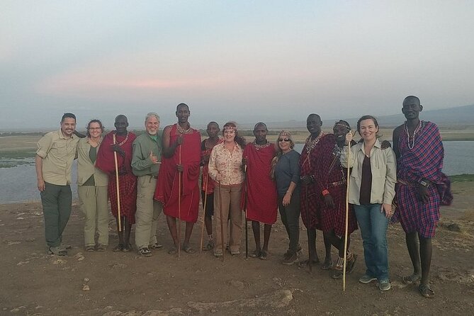 Amboseli day trip with pick up - Price and what you should actually budget for