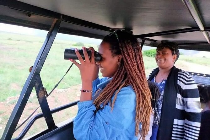 Amboseli Day Trip with Pickup - Key things to know before you go