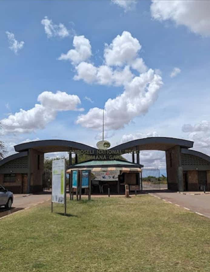Amboseli National Park Day Trip and Maasai Village Visit - Maasai village visit, culture plus shopping pressure to manage