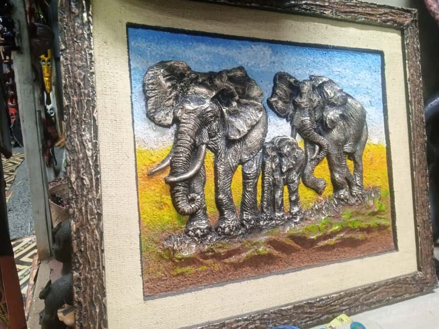 Amboseli National Park Day Trip from Nairobi - Enter Amboseli: open plains, wetlands, and the famous elephant country