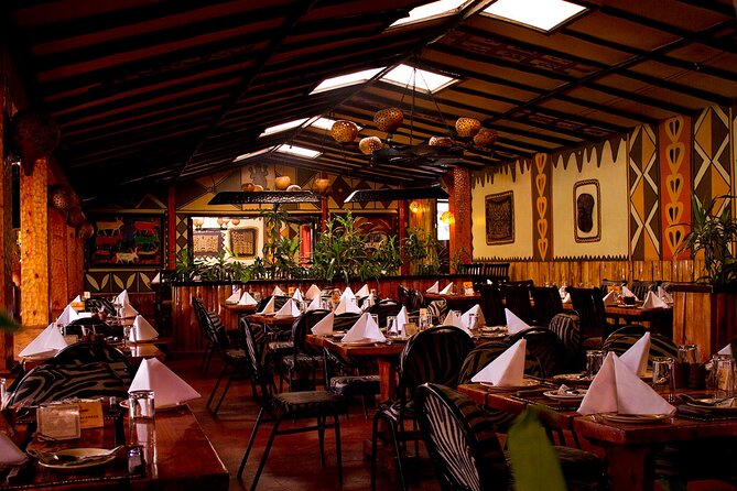 Barbecue Lunch/ Dinner At The Carnivore Restaurant - Nairobi - Getting there and getting seated: your 4-hour flow