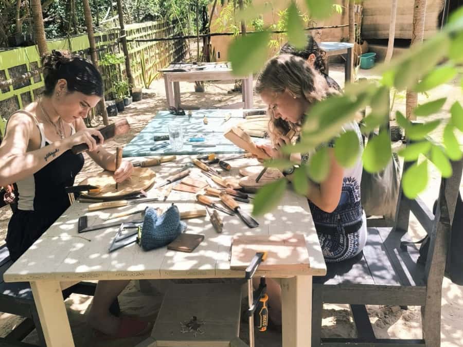 Beginner Swahili Woodcarving Classes with Woman Woodcarver - Key Things to Know Before You Carve in Lamu