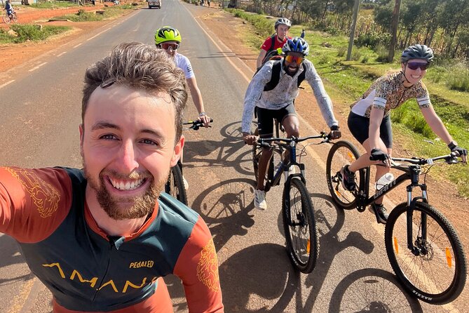 Bike Rental at Home of Champions - Iten Kenya - Your Starting Point at The Swiss Side ItenFriends Bar