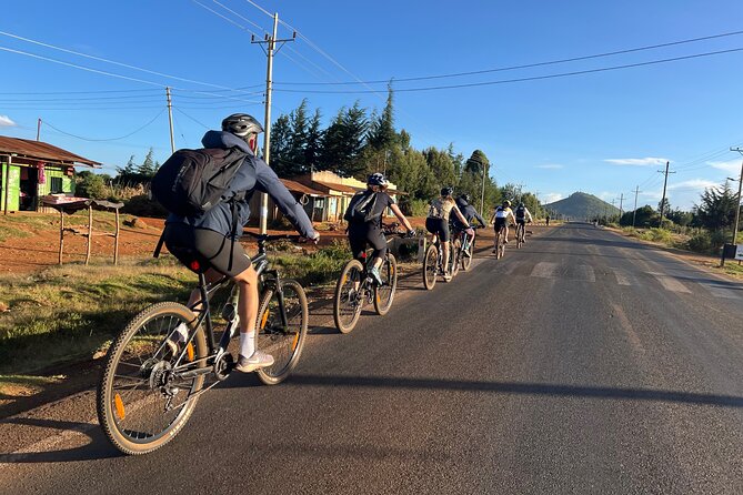 Bike Rental at Home of Champions - Iten Kenya - Riding Around Iten: Training-Grade Roads, Gravel, and Quiet Adventure
