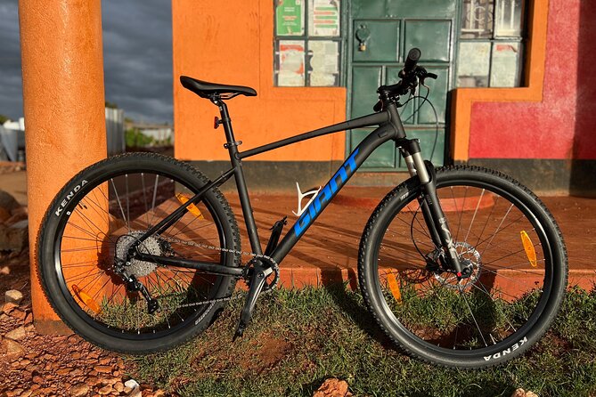 Bike Rental at Home of Champions - Iten Kenya - Price and Value: What $8.84 Really Buys You