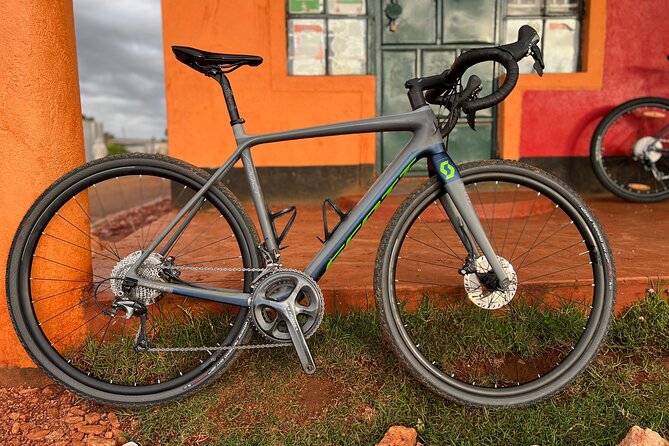 Bike Rental at Home of Champions - Iten Kenya - Booking and Ticketing: Keep It Simple