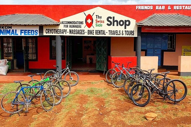 Bike Rental at Home of Champions - Iten Kenya - Choosing the Right Bike: MTB, Gravel, and Comfort in Real Terrain