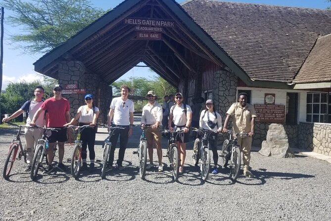 Bike Tour at Hell's Gate National Park, Boat Ride at L. Naivasha - Cycling Hell’s Gate: what the bike adds (and what to watch)