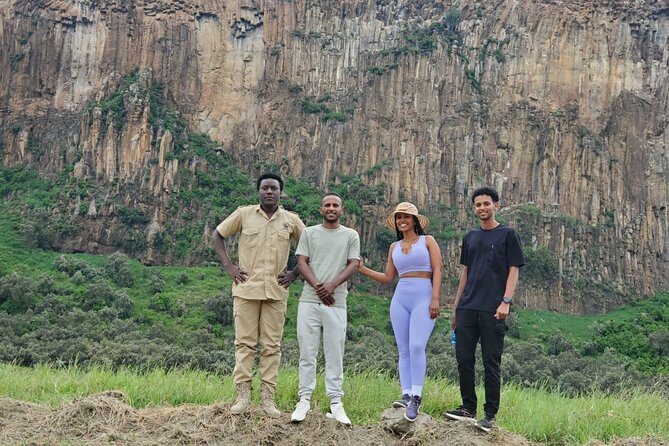 Bike Tour at Hell's Gate National Park, Boat Ride at L. Naivasha - Ol Jorowa Gorges hike: the time to slow down and look