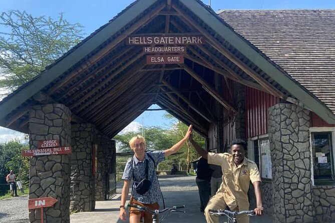 Bike Tour at Hell's Gate National Park, Boat Ride at L. Naivasha - Wildlife and birdwatching: what you can realistically expect