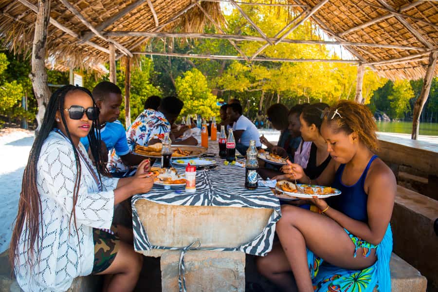 Blue Safari: Snorkeling at Watamu Marine Park & Seafood - Price and value: is $110 fair for this exact mix?