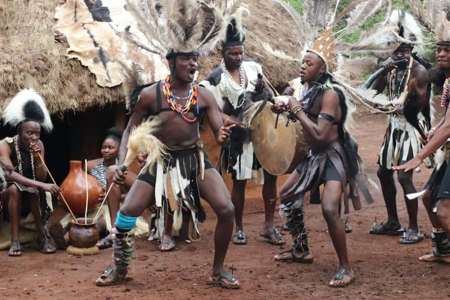Bomas Of Kenya Cultural Experience - A Practical Warning: Renovations Can Disrupt the Expected Show
