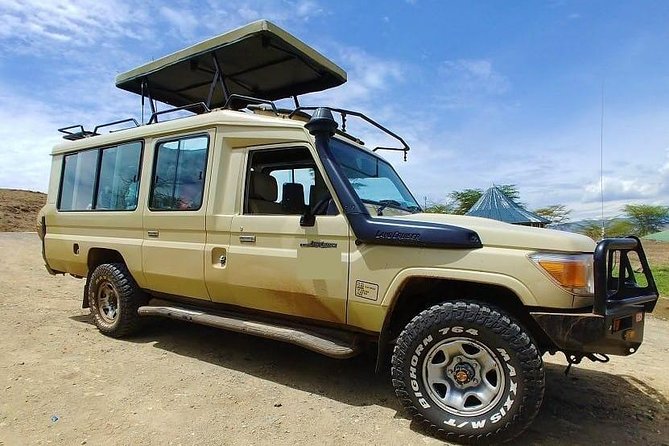 Car Hire in Nairobi - Key points you will care about