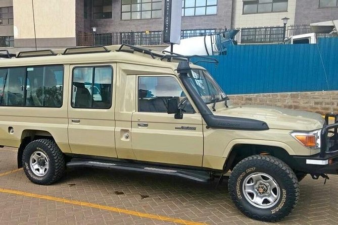 Car Hire in Nairobi - Vehicles and seating, why it matters in real life