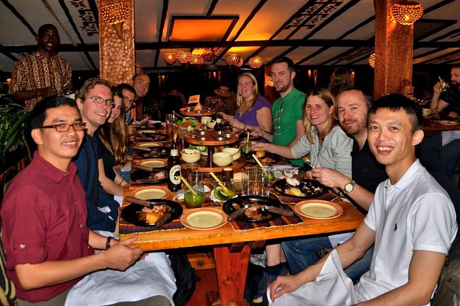 Carnivore Restaurant: Lunch or Dinner Experience in Nairobi - Private pickup and timing that actually fits dinner