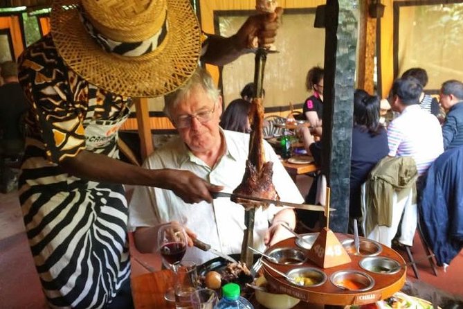 Carnivore Restaurant: Lunch or Dinner Experience in Nairobi - Dessert and coffee: ending on a sweet note without rushing