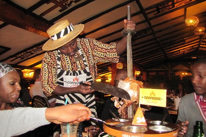 Carnivore Restaurant Nairobi Dinning experience-transport - Key things to know before you go