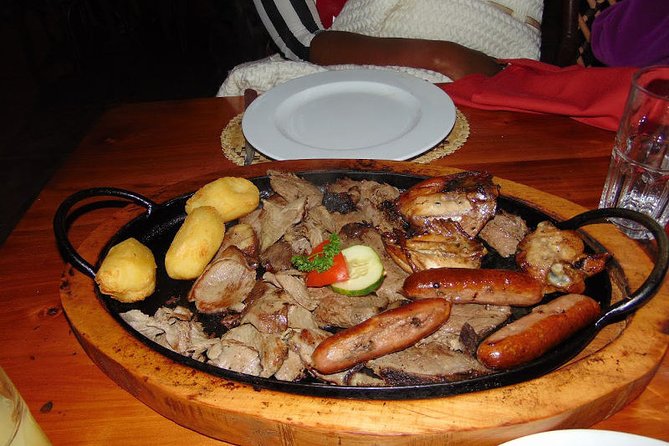Carnivore Restaurant Nairobi Dinning experience-transport - The transport experience: secure ride, small group, and the pickup window