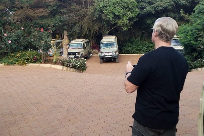 Carnivore Resturant Dinner Experience - From Nairobi Pickup to Charcoal Pit Entrance