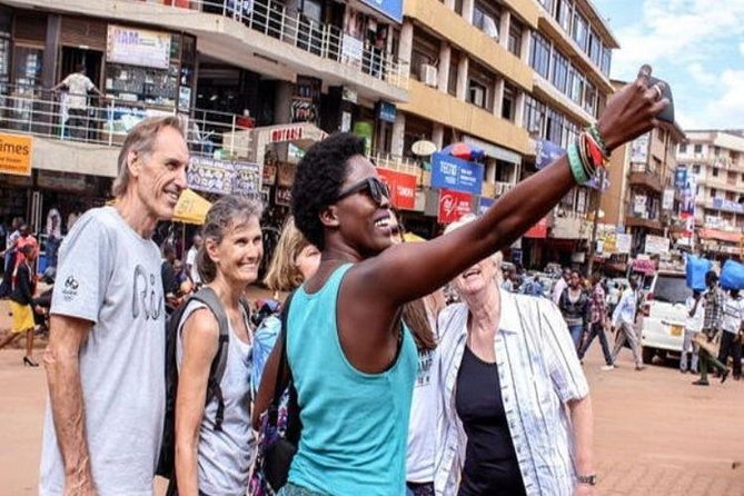 City Tour/Feel Like a local for a moment - Matatu and minibuses: the real lesson is how Nairobi moves