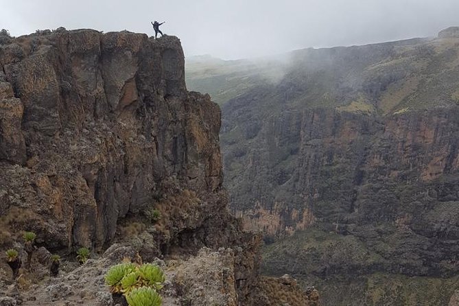 Climbing Mount Kenya 5 Days Via Chogoria Route - Key highlights that make Chogoria worth it