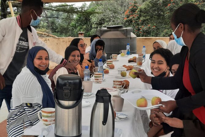 Coffee farm tour, coffee roasting and tasting experience - Coffee, Trees, and a Roaster in Hand: The Big Idea