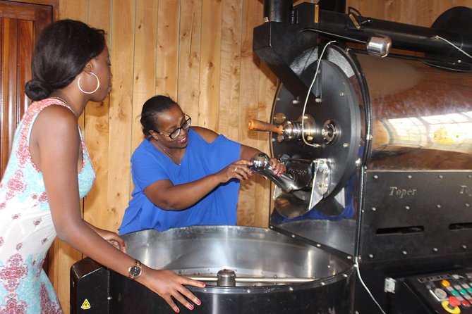 Coffee farm tour, coffee roasting and tasting experience - All Seasons Coffee Stop: The 2-Hour Farm-to-Roast Loop